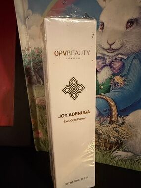OPVBeauty Joy Adenuga Skin Gold Eye Primer - Gold